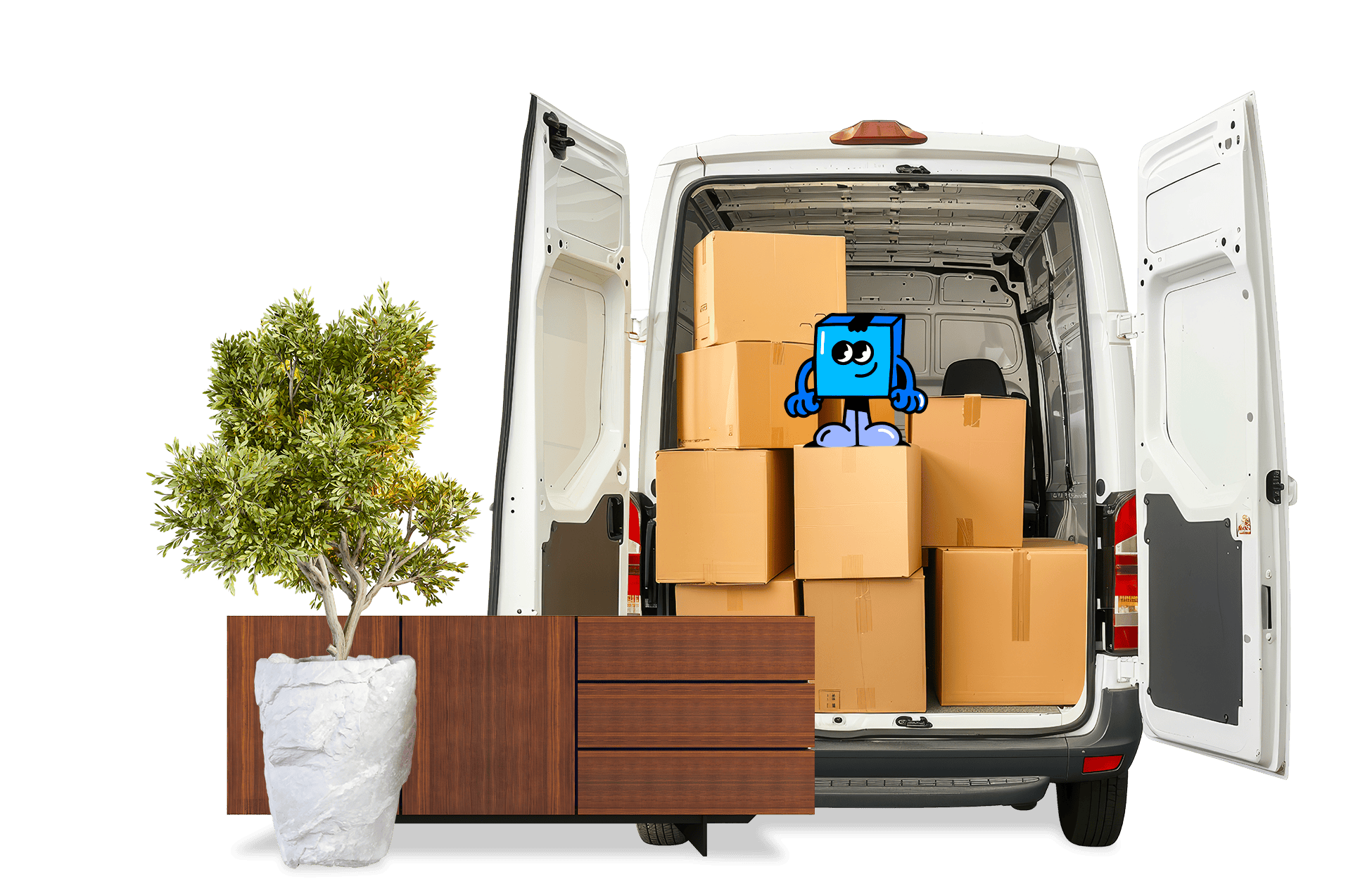 D&eacute;m&eacute;nagement professionnel Keyi